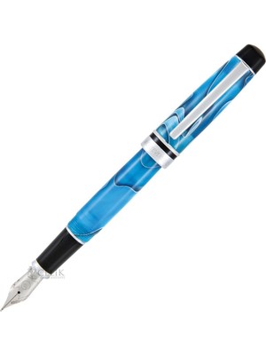 Monteverde Prima Serisi MV26893 Dk M Prima Turkuaz Dolma Kalem