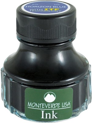 Monteverde G308HB Horizon Blue 90 ml Mürekkep