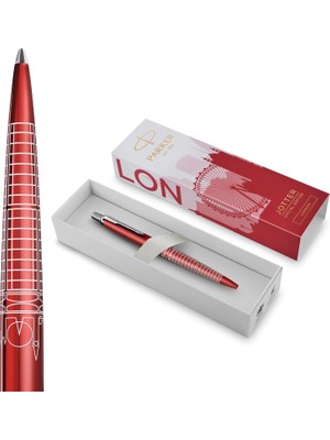 Parker Jotter Se Londra Ct Tükenmez Kalem