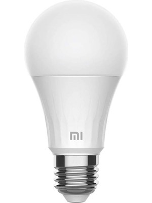 Xiaomi Mi Smart Akıllı LED Ampul, 8 W, 810 Lm, Sıcak Beyaz