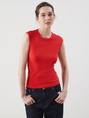 Lc Waikiki Yeni Sezon Bisiklet Yaka Kadın Atlet