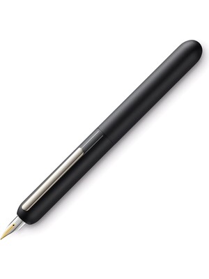 Lamy Dıalog Dolma Kalem Mat Siyah (M Uç)