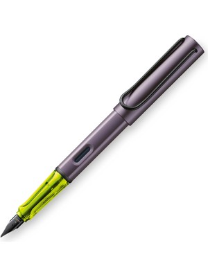 Lamy Al-Star Roller Kalem Alumınyum Aubergıne