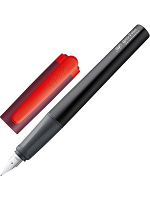 Lamy Nexx Dolma Kalem Alüminyum Gövde, M Uç, Gryffindor