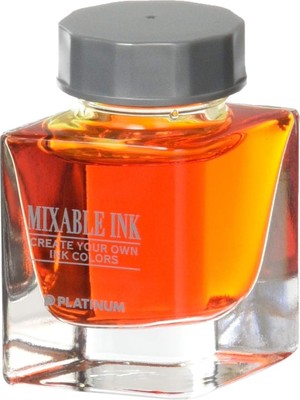 Platinum Dyestuff Mixable Şişe Mürekkep 20 cc 30 Sarı