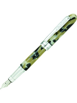 Conklin Minigraph White Satin Dolma Kalem Ef Uç