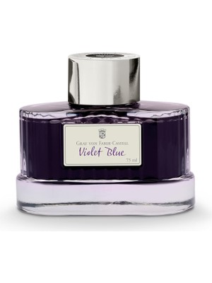 Graf Von Faber-Castell Mürekkep Violet 75 ml