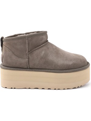 Ugg Ultra Mını Platform Kadın Bot 1135092-DDRG