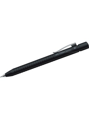 Graf Von Faber-Castell Faber-Castell Mekanizmalı Kurşun Kalem Grıp 2011, Uç Kalınlığı: 0,7 mm