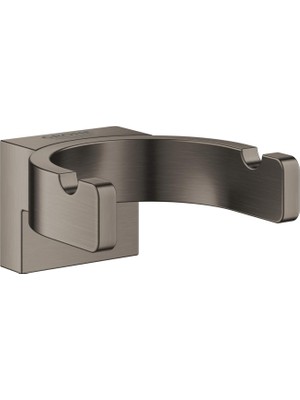Grohe Selection Çift Havlu Askısı Brushed Hard Graphite 41049AL0