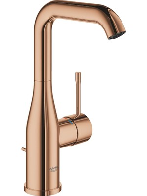 Grohe Essence Tek Kumandalı Lavabo Bataryası 1/2'' L Warm Sunset 24174DA1