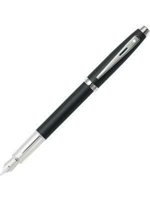Sheaffer 9317-0 Sheaffer 100 Dolma Kalem, Medium Uç Siyah