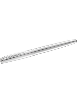 Steelpen Saturn Serisi 2357 Parlak Krom Dolma Kalem