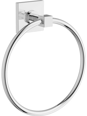 Vitra Root A44802 Halka Havluluk, Krom