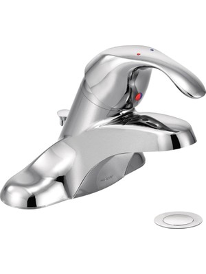 Moen 8432F05 M-Bition Tek Saplı Tuvalet Musluğu, Krom