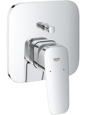 Grohe Cubeo Ankastre Banyo Duş Bataryası Krom – 1017780000