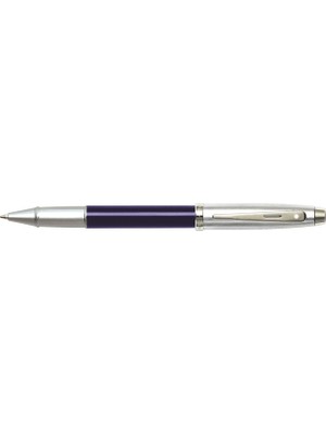 Sheaffer 9308-1 Sheaffer 100 Roller Kalem Mavi - Krom