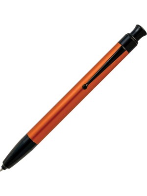 Monteverde Engage One-Touch Inkball Anodized Sunrise Orange