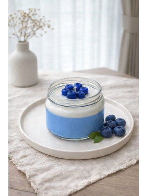 Exotıc Fruıt Kokulu Mum 300 cc | Cam Kavanoz