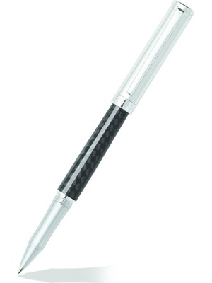 Sheaffer 92391 Intensity Roller Kalem Karbon Fiber Krom