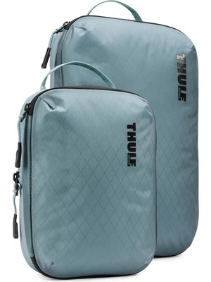 Thule Sıkıştırma Küp Setgölet Gri