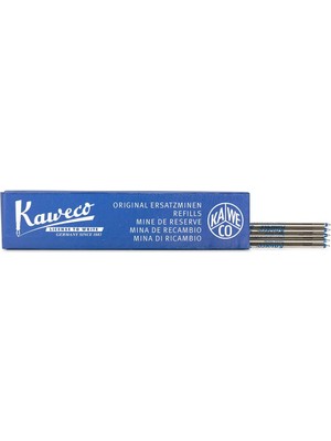 Scrikss Kaweco 10000368 D1 Mini Tükenmez Refil Mavi