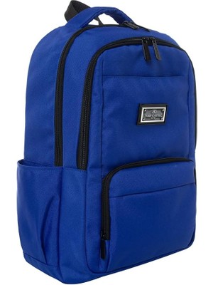 Graf Von Faber-Castell Faber-Castell Athletic Sırt Çantası Mavi