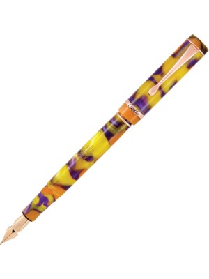 Conklin Duraflex Endless Summer Limited Edition Dolma Kalem Omniflex Uç