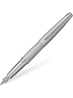 Cross 886-46MJ Atx Dolmakalem Desenli Pvd Kaplama Titanyum (M)