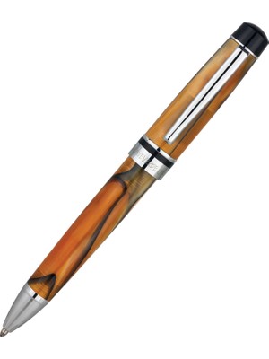 Monteverde Prima Serisi MV26884 Tükenmez Kalem Prima Tiger Eye Tükenmez Kalem
