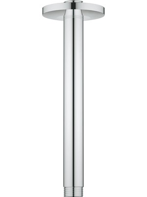 Grohe Tavandan Duş Başlığı Tavan Iniş Borusu 186 mm - 27559000