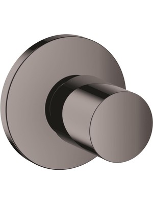 Grohe Bau Cosmopolitan Ankastre Stop Valf Hard Graphite – 19917A00