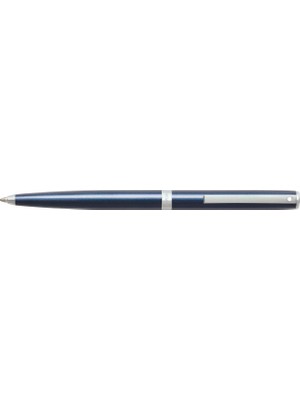 Sheaffer 94782 Sagaris Tükenmez Kalem Metalik Mavi