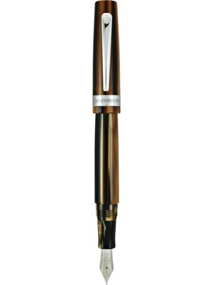 Monteverde Giant Sequoia Serisi MV32263 Dk M Brown Dolma Kalem