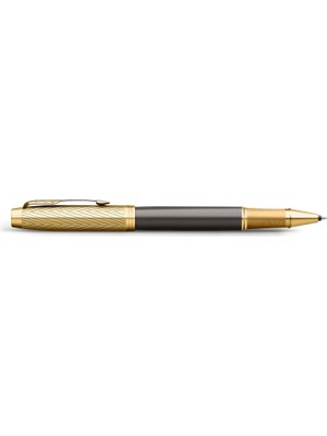 Parker Im Premium Prestij Arrow Gri Gt Roller Ball