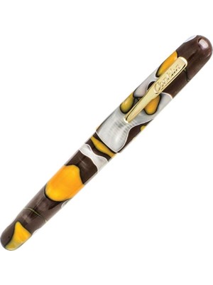 Conklin All American Yellowstone Dolma Kalem Omniflex Uç