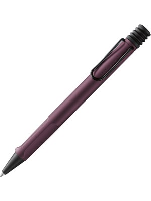 Lamy Safari Tukenmez Kalem Metal Klips Scarlet