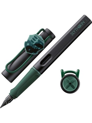 Lamy Safari Harry Potter Dolma Kalem Slytherin Ef Uç
