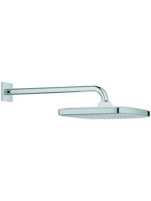 Grohe Tempesta 250 Cube Tepe Duşu Seti 380 Mm, Tek Akışlı - 26687000