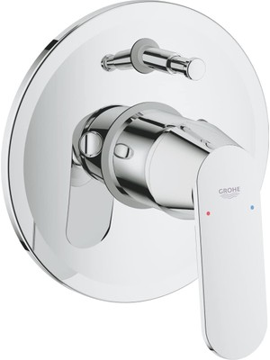 Grohe Ankastre Banyo Bat. 2 Çıkışlı Iç Valfi Dahil Krom- 32879000