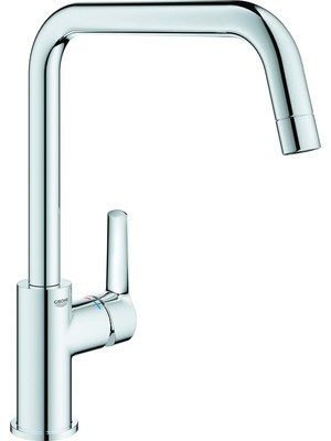 Grohe Start Eviye Bataryası | 150° Dönüş Açısı | Krom | 30470000
