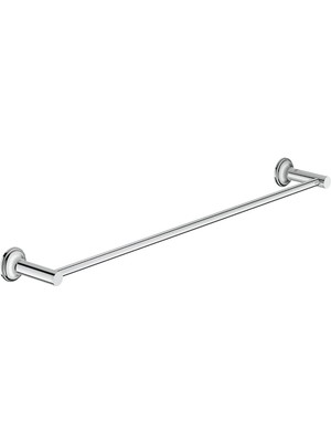 Grohe Essentials Authentic Havlu Askısı, 1 Adet, 40653EN1, Gümüş, 40653001