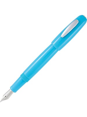 Monteverde Mega Fountain Pen Turquoise - Ef