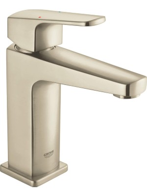 Grohe 23838EN0, Tallinn Tek Delikli Tek Kolu Banyo Bataryası, Fırçalanmış Nikel