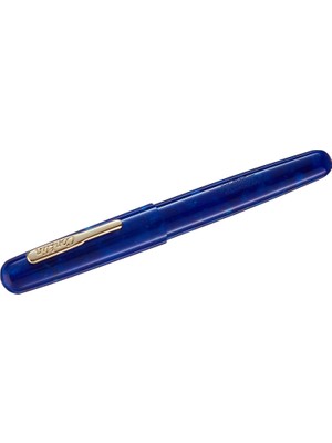 Conklin All American Lapis Blue Dolma Kalem Omniflex Uç