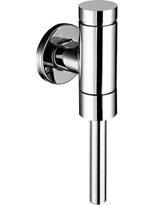 Vitra 310-2521 Pisuvar Yıkama Sistemi Sıva Üstü Set 2/4 L Krom