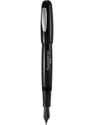 Monteverde Mega Fountain Pen Black - F