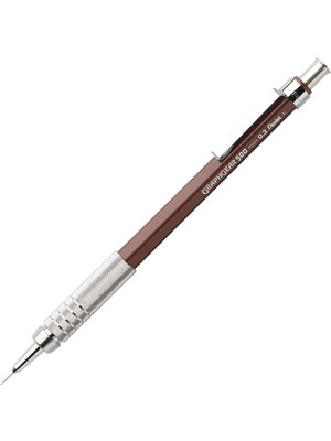 Pentel 0.3 mm - Teknik Çizim ve Yazı Için GRAPHGEAR520 Versatil
