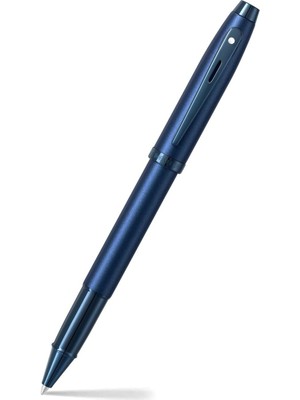 Sheaffer 9371-1 100 Serisi Roller Kalem Saten Mavi