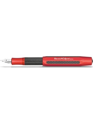 Kaweco Ac Sport Dolma Kalem Kırmızı F